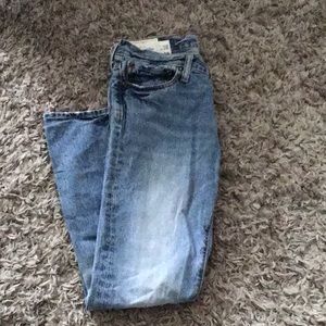 Men’s Abercrombie and Fitch jeans. 30 w 30 l